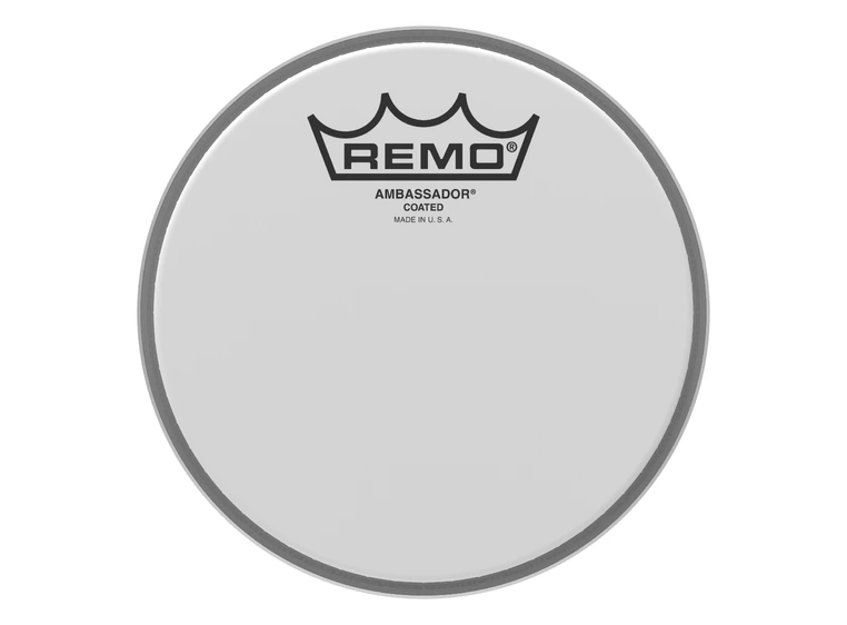 Remo BA-0106 Ambassador Coated 6 